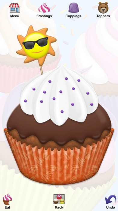 Cupcake Doodle Screenshot