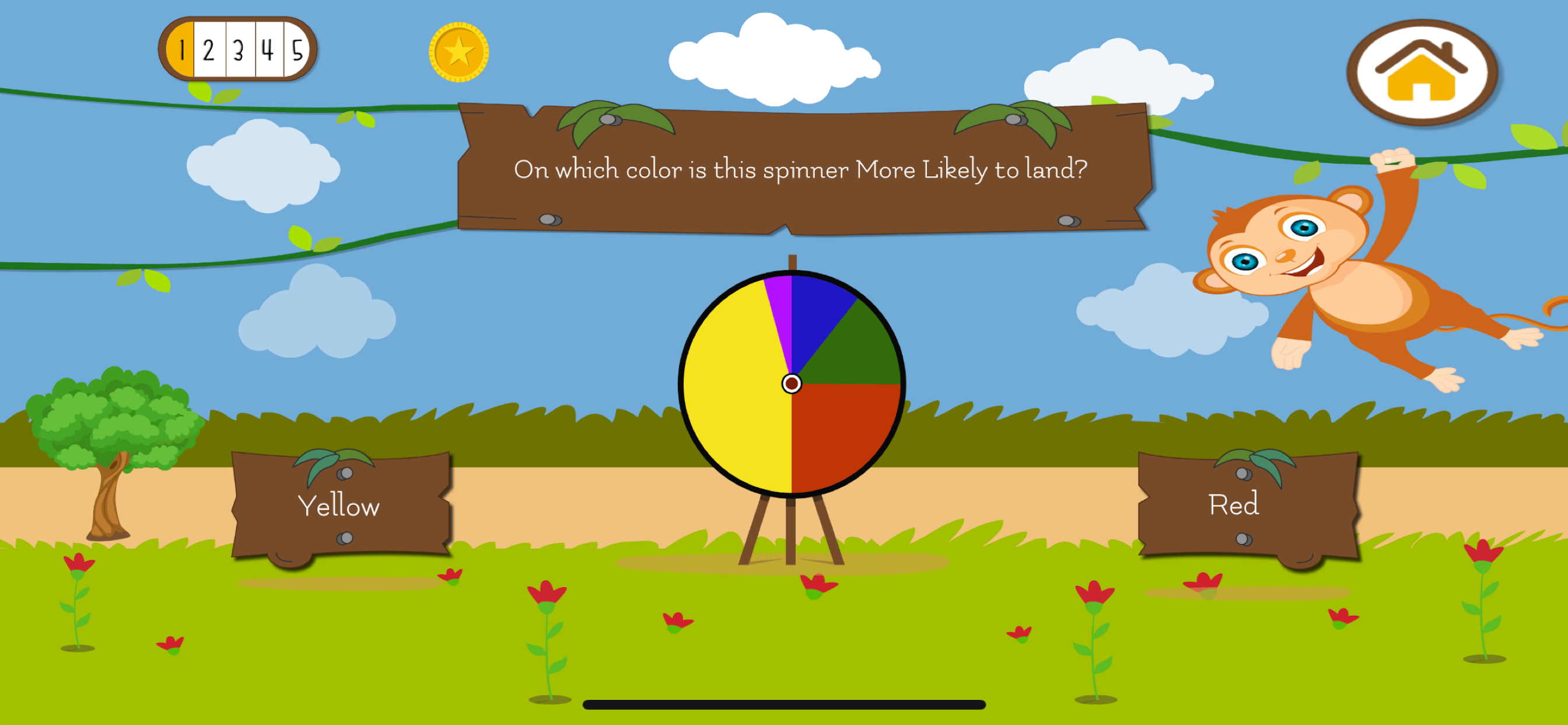 Probability for kids