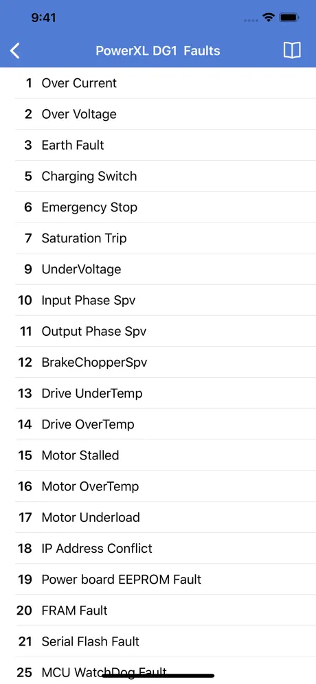 eatDrives - VFD help
