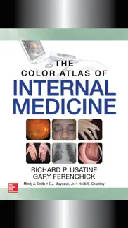 atlas of internal medicine iphone screenshot 1