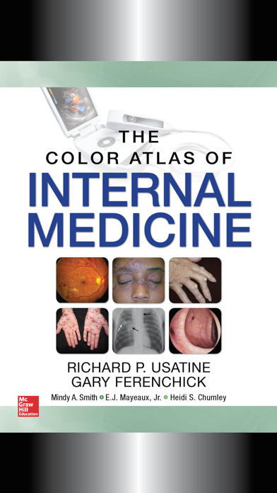 Atlas of Internal Medicine Screenshot