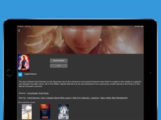 Screenshot #6 pour Swift Entertainment