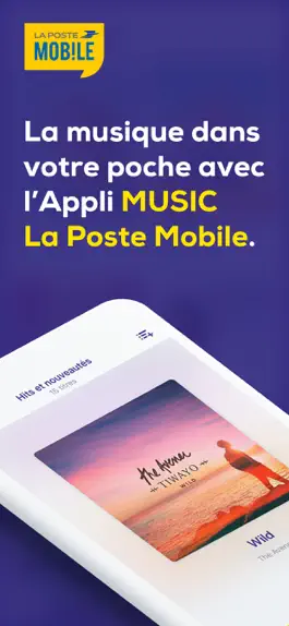 Game screenshot MUSIC LA POSTE MOBILE mod apk