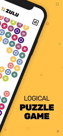 Game screenshot Zulu — Logical Puzzle Game apk