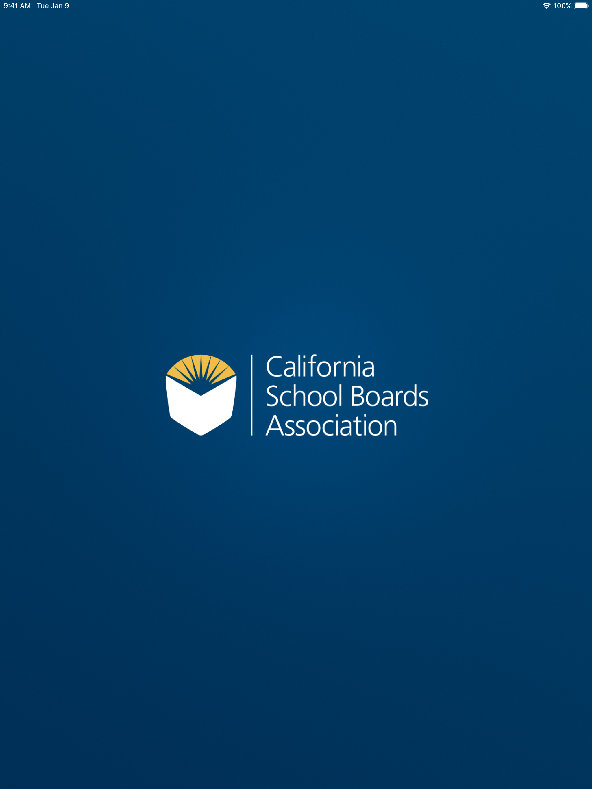 CSBA Event App screenshot 7