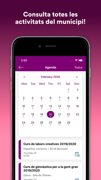 Ajuntament de Borrassà