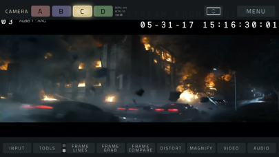 VUER - Live Video Monitor Screenshot