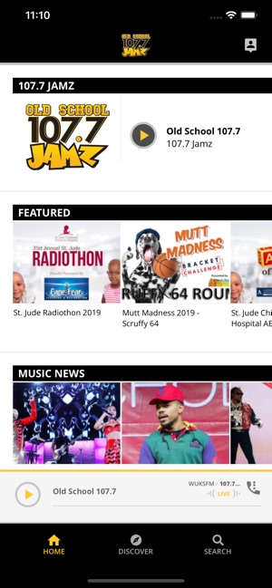 Old School 107.7 Jamz