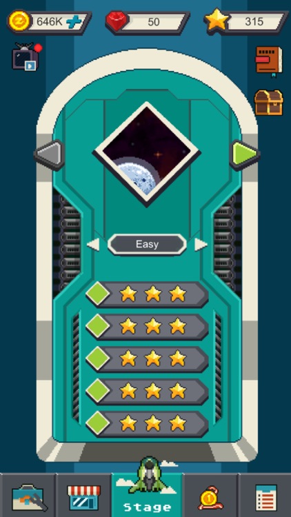 Hanger Fighter 2 screenshot-0