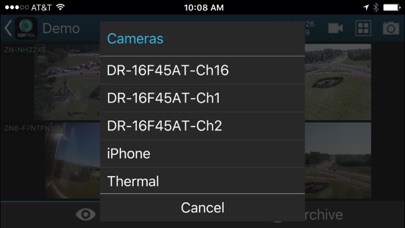 Ganz CORTROL Screenshot