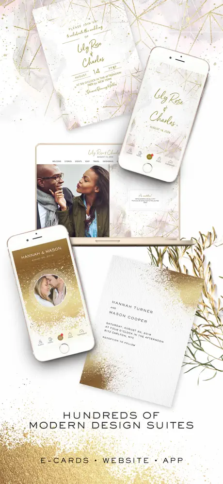 Appy Couple Wedding App