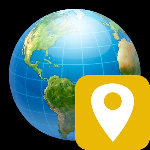 GeoView Lite icon