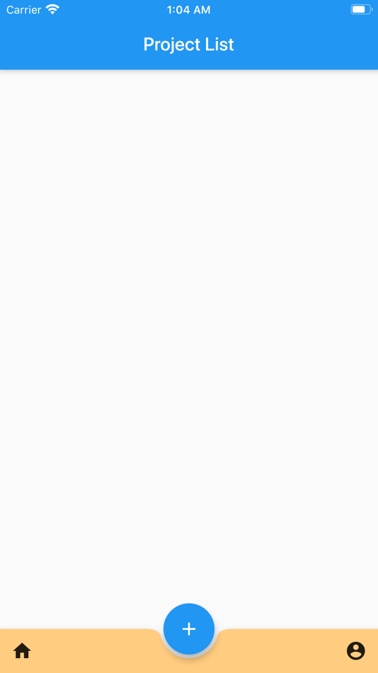 #1. ProjectWorks (iOS) 由: Yash Patel