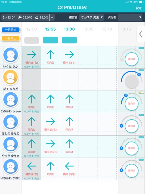 ルクミー午睡チェック - Health & Fitness App | MWM