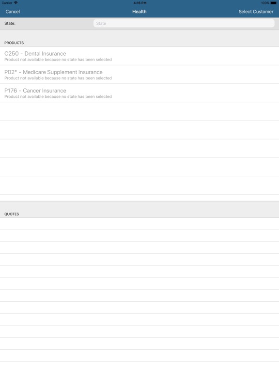 Screenshot #6 pour Training PM Quoting