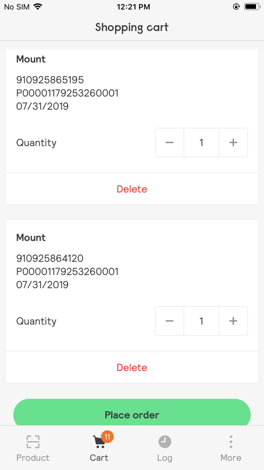 #7. Signify Service tag (iOS) 게시자: Signify Netherlands B.V.