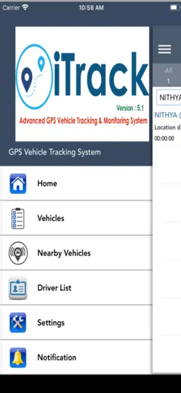 Game screenshot i_TRACK apk