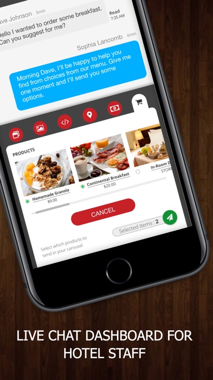 Akaryn Hotels screenshot-6