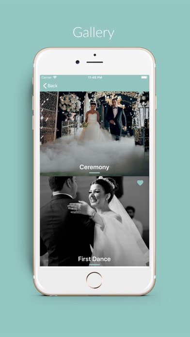 The Good Weddings Screenshot
