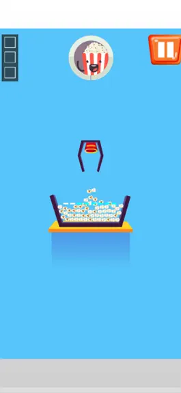 Game screenshot Popcorn Bucketly apk