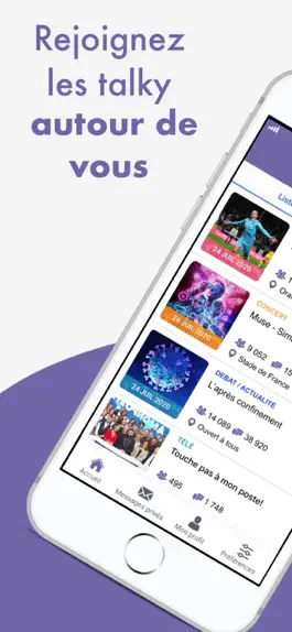 Game screenshot Livetalk mod apk