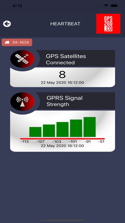 GPS2GO screenshot-8