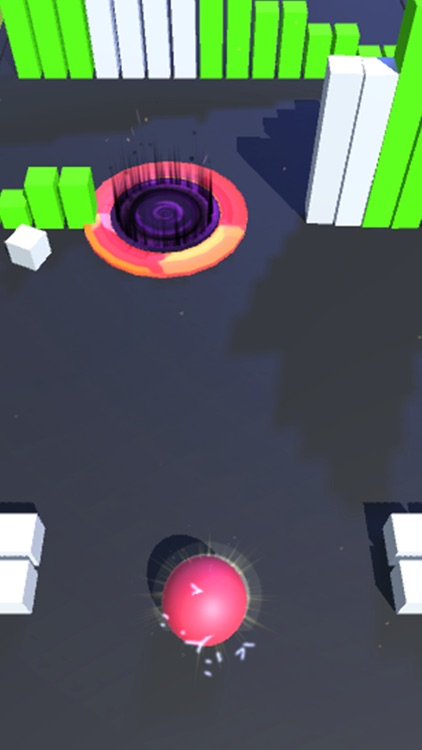 Hole Run 3D screenshot-6