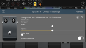 Quantiloop Pro - Live Looper screenshot