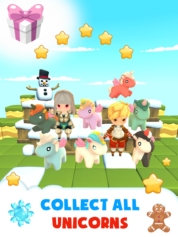 Unicorn games for girls 6+ iPad screenshot 5 - Games app