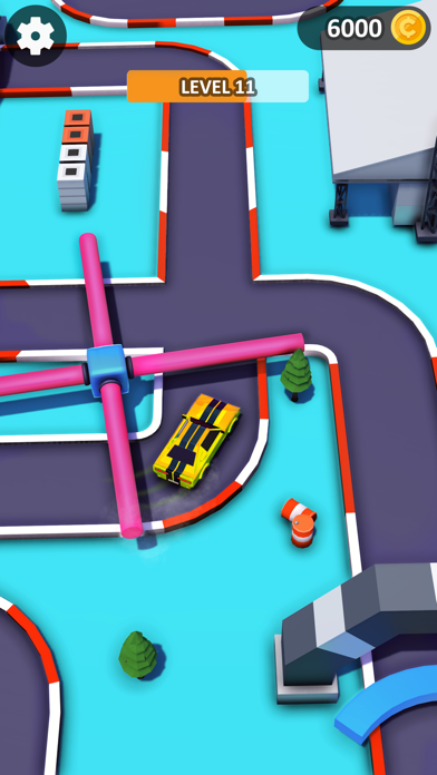 Screenshot #2 pour Real Road Drive