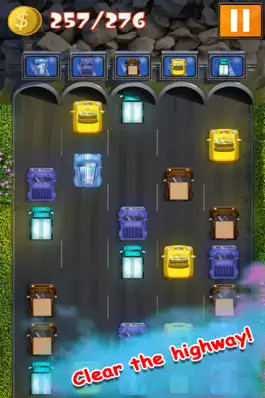 Game screenshot Tiny Highway apk