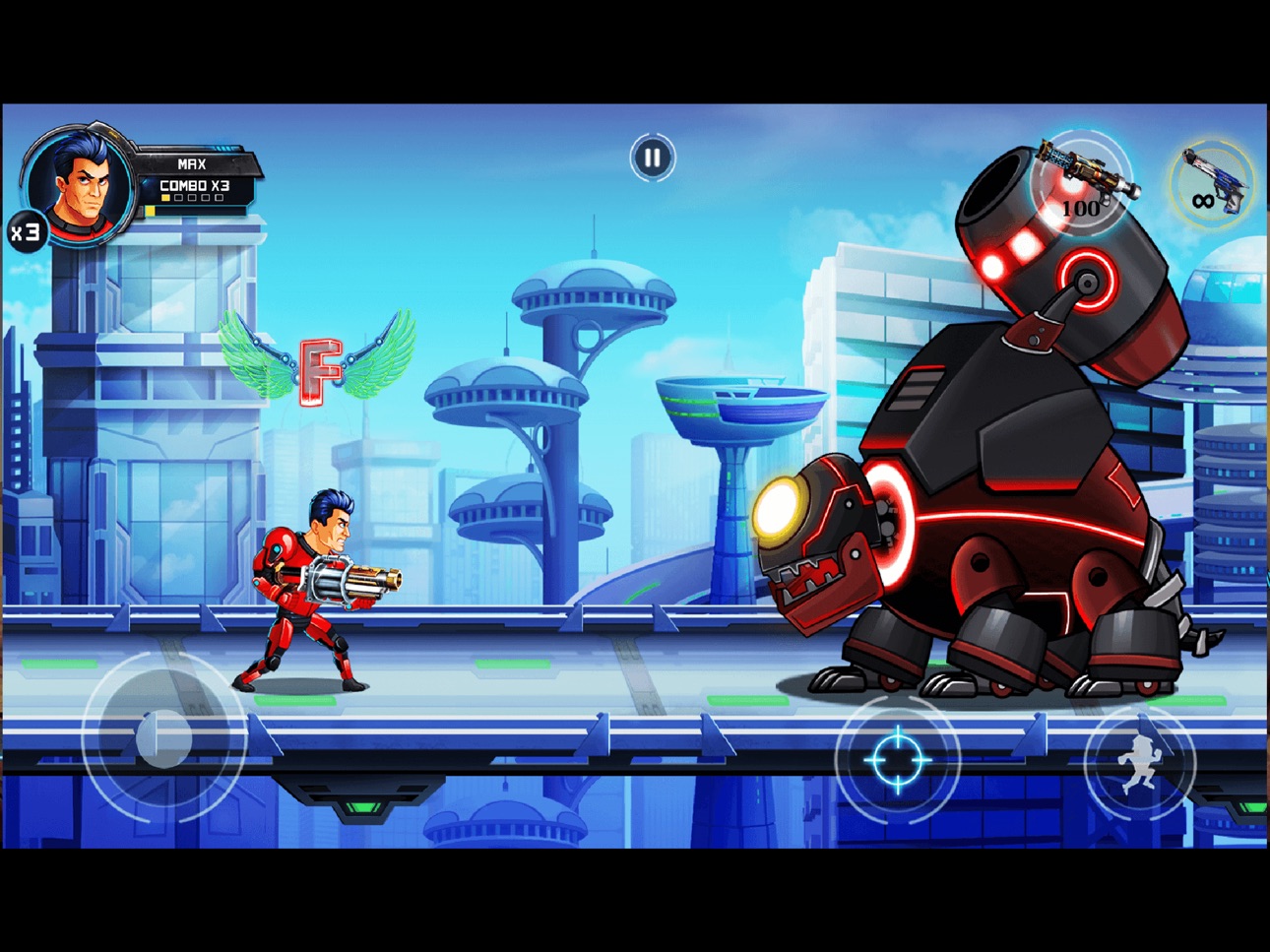 iPad screenshot