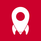 RocketMan Transit App icon