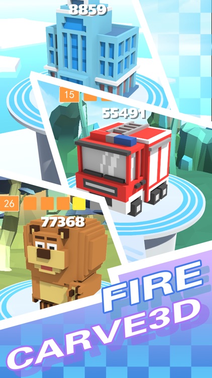 FireCarve3D screenshot-3