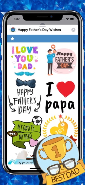 Happy Father's Day Wishes(圖1)-速報App