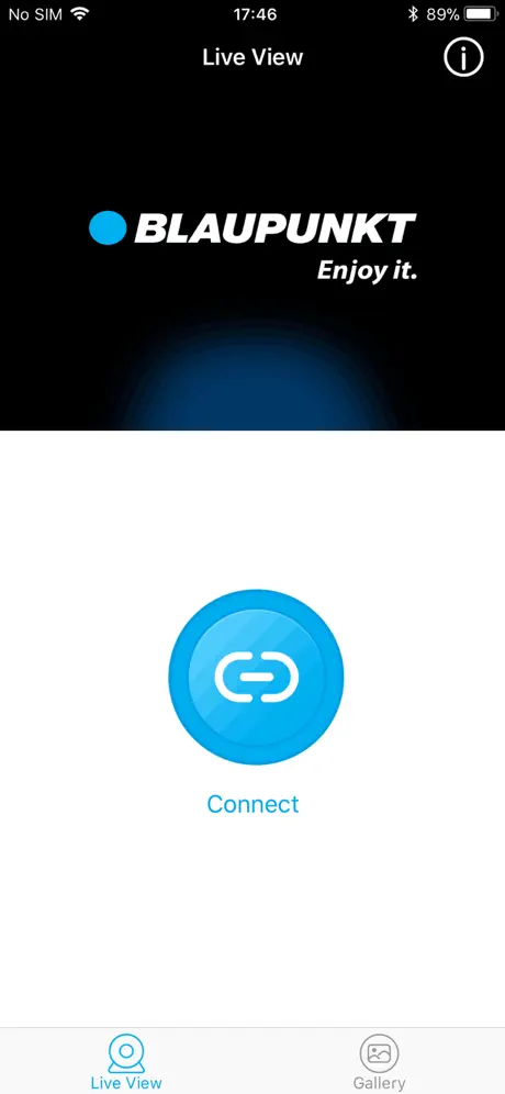 Blaupunkt DVR Dashcam