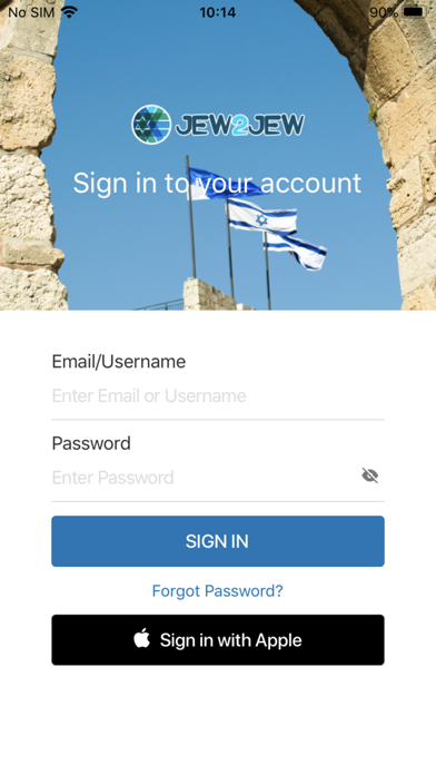 Jew2Jew Screenshot