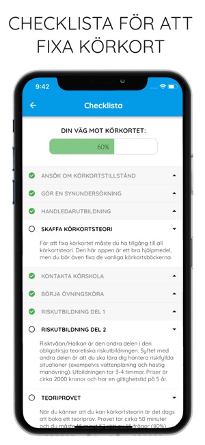 Fixa Körkort(圖9)-速報App