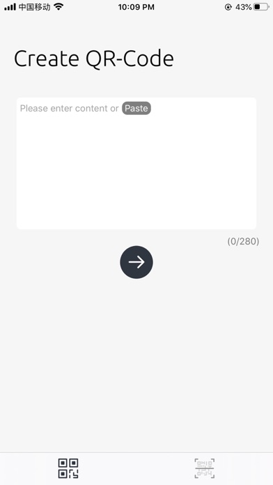 Qr-Code Tools - Create & Scan screenshot 2