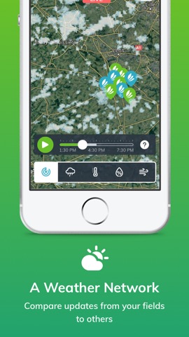 Sencrop - local weather appのおすすめ画像3