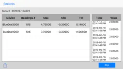 MultiGage Reader screenshot 10