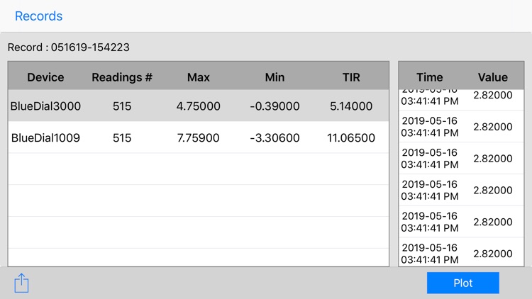 MultiGage Reader screenshot-9