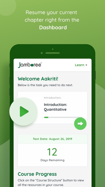 GMAT Prep by Jamboree