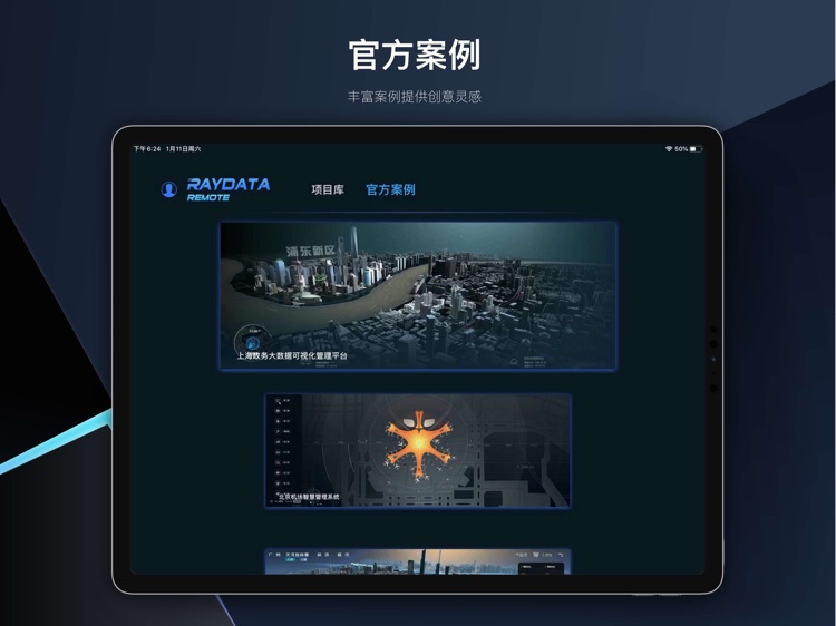 RayDataRemote screenshot-4