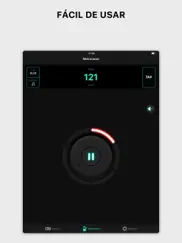 metronome pro - beat y tempo ipad capturas de pantalla 3