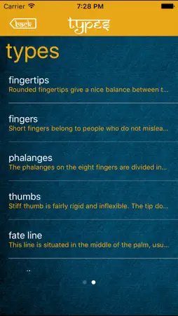 Palm Reader - Scan Your Future screenshot 4