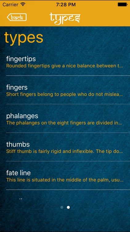 Palm Reader - Scan Your Future screenshot-3