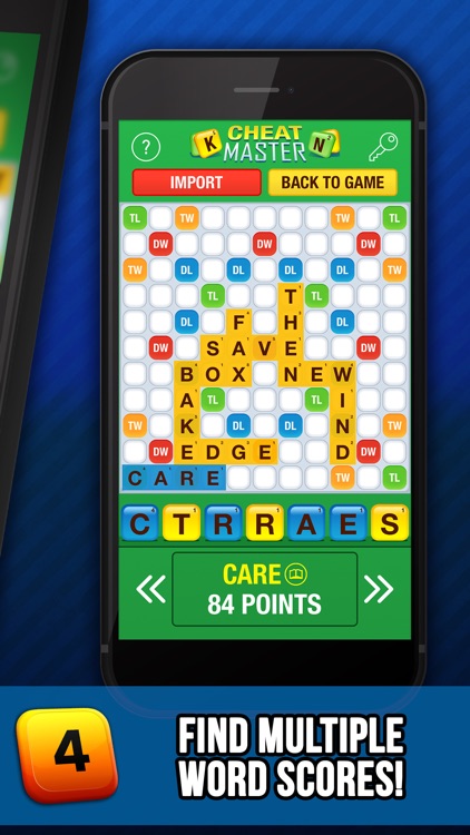 Cheat Master for Words Friends screenshot-3