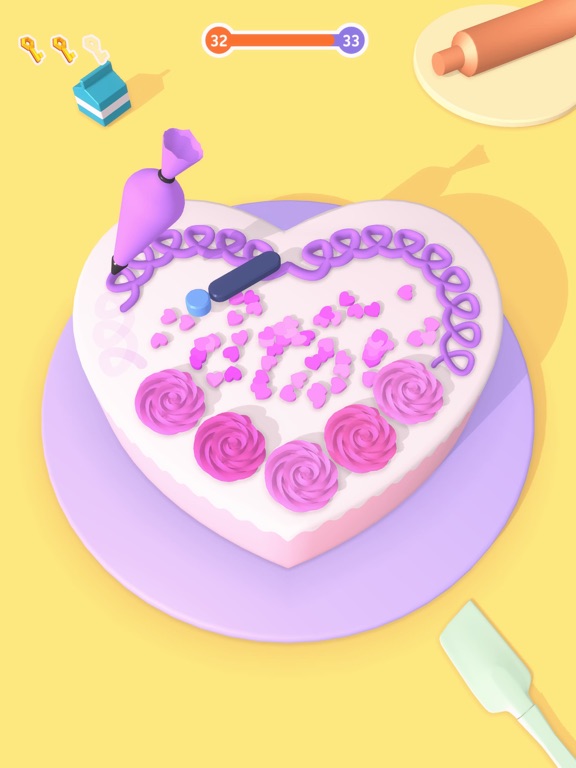 Screenshot #5 pour Cake Artist