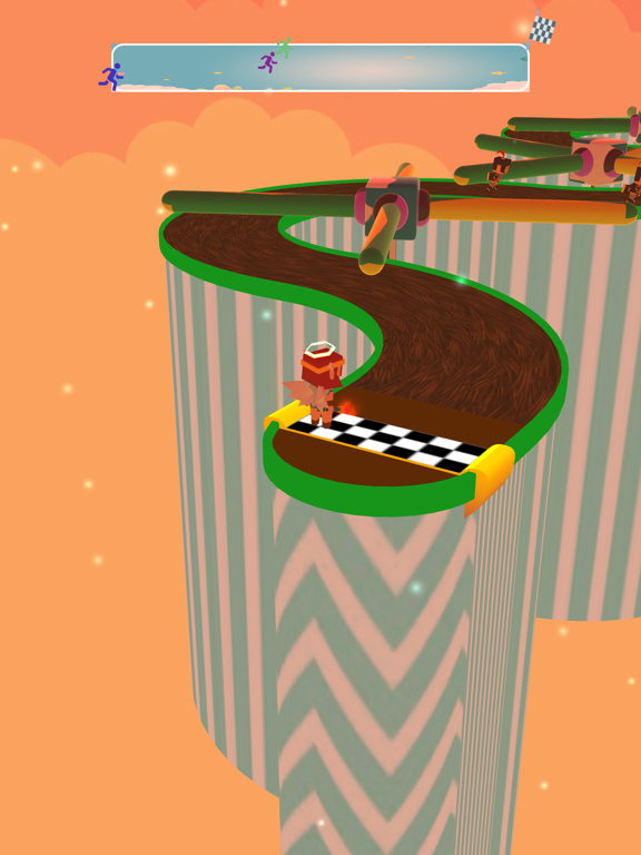 Screenshot #4 pour Joyful Race